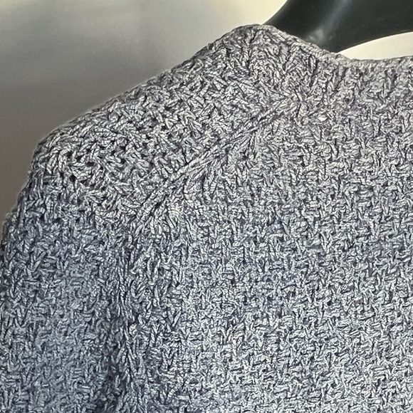 COS Light Blue Knitted Sweater - Picture 3 of 7